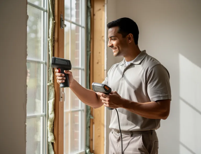 Home Energy Audit service in Santa Maria
